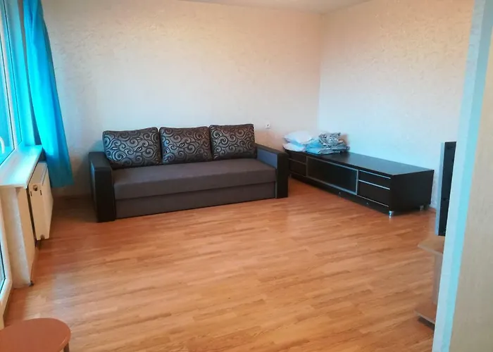 In 10min From The Old Town Apartment