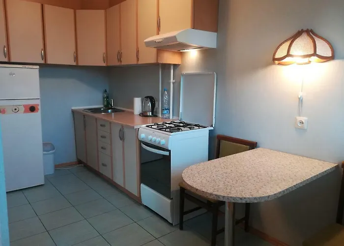 In 10min From The Old Town Apartment Riga