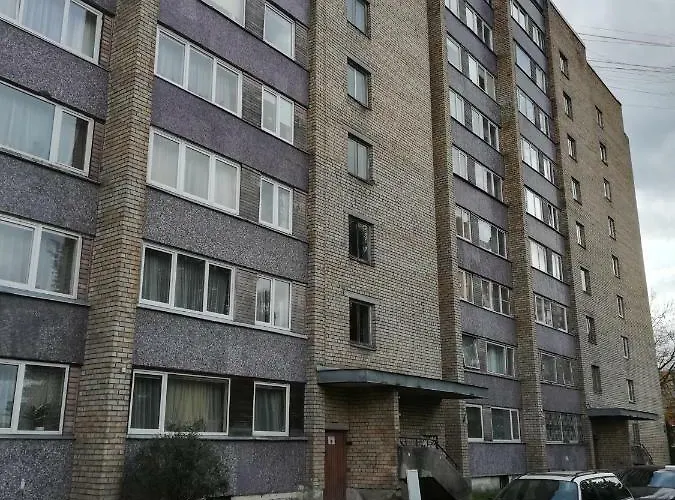 In 10min From The Old Town Riga