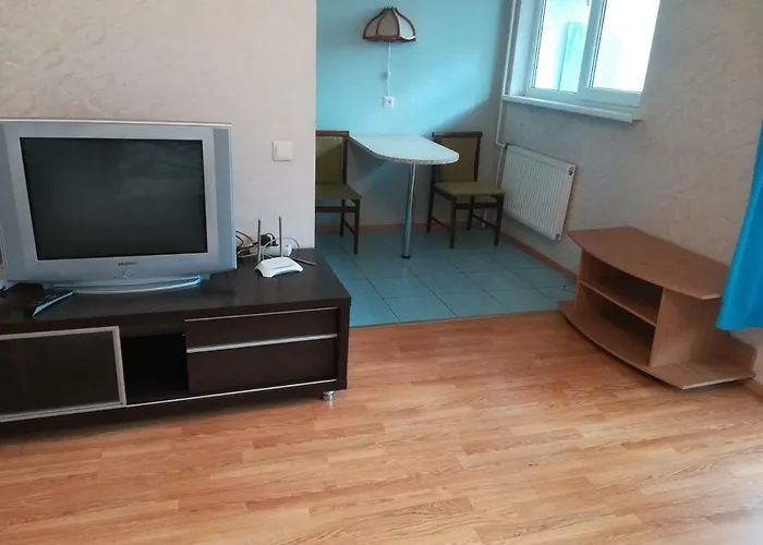 Apartment In 10min From The Old Town